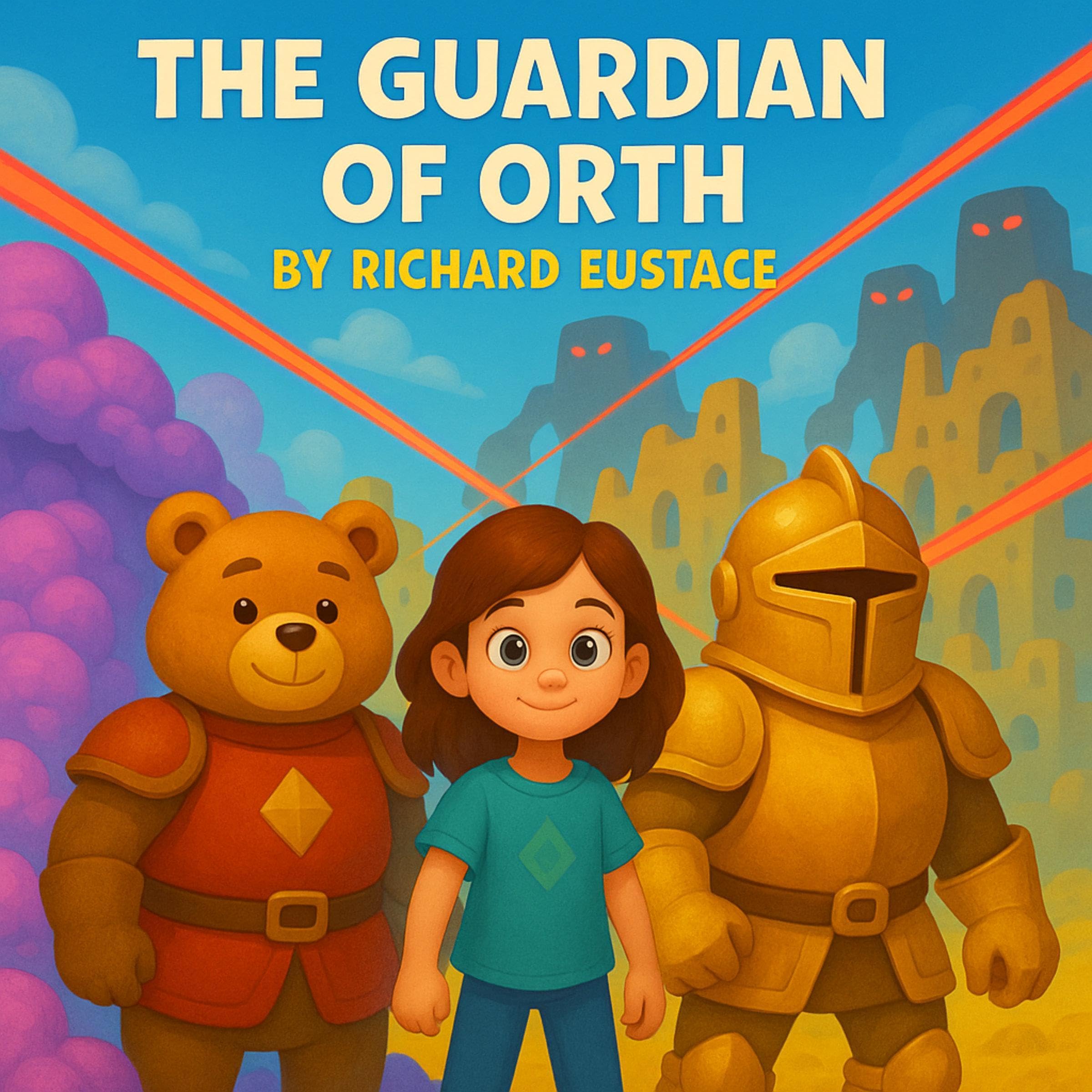 Cover art for The Guardian of Orth