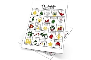 Halloween and Christmas Scavenger Hunt Adventure for Kids!