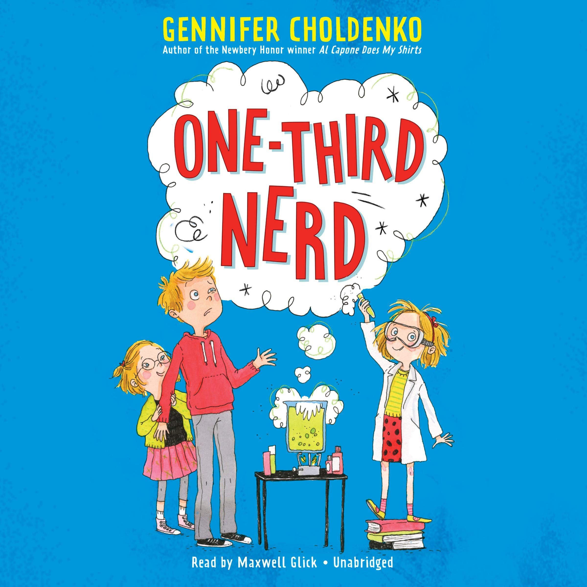 Cover art for One-Third Nerd