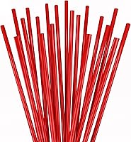 Vista 13 de Pajita Agitadora de Café de Plástico Desechable - Palito Agitador de Sorber de 5 Pulgadas (Negro, 1,000 unidades)