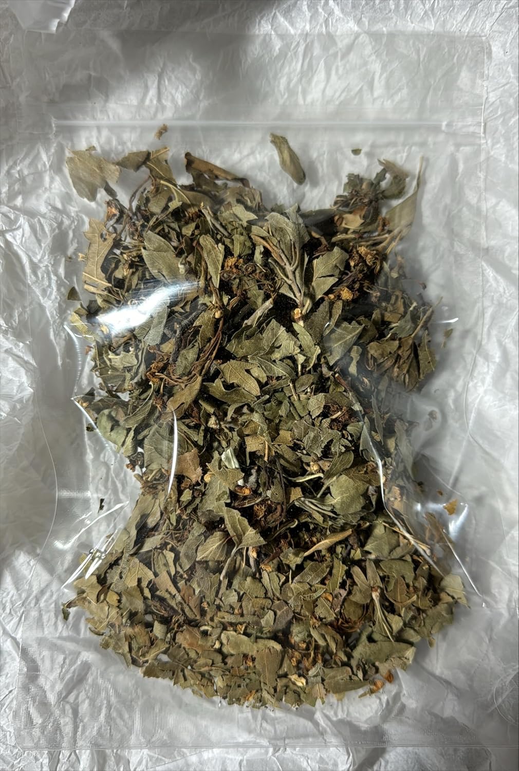 Hawthorn Leaf and Flower Herbal Tea, Mediterranean Dried Hawthorn Herb Imported Lebanon 2 oz (Crataegus azarolus) - Image 3
