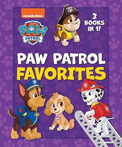 PAW Patrol Favorites (PAW Patrol)