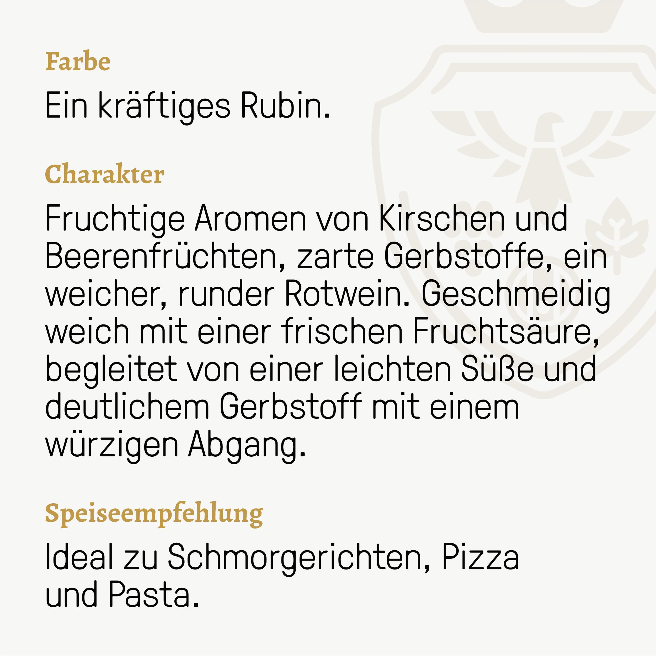 Oberrotweiler Spätburgunder Rotwein Spätlese ALTE REBEN - Rotwein fruchtig, leicht süß und würzig im Abgang - Anbaugebiet Kaiserstuhl (6 x 0,75 l)
