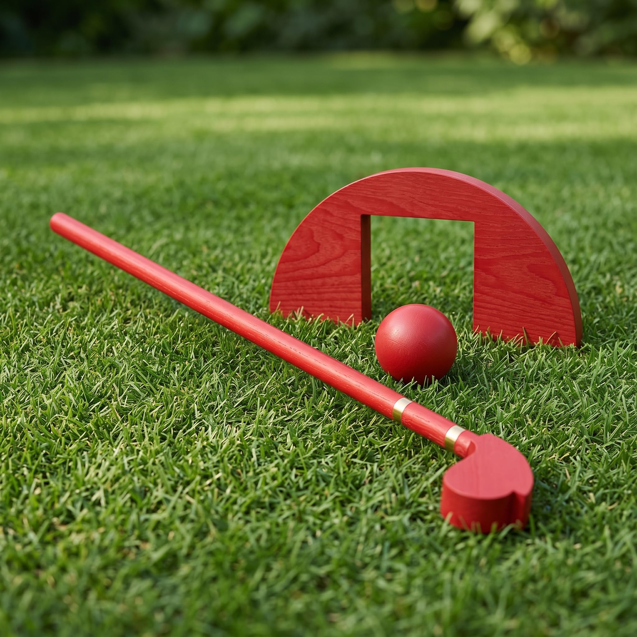 Chuiwan Set Traditionelles Chinesisches Spiel aus für Familien und Teambuilding – Interaktives Outdoor-Spiel