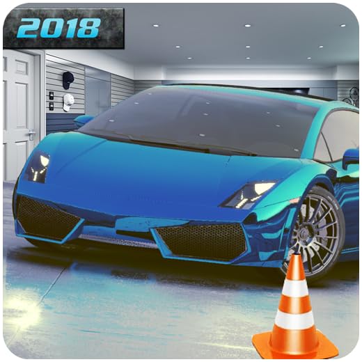Jeu de voiture Parking Game Mania: Soyez le meilleur pilote de voiture dans les jeux de pilote de voiture - nouveau jeu de simulaton de voiture, meilleur jeu de voiture jeu de parking
