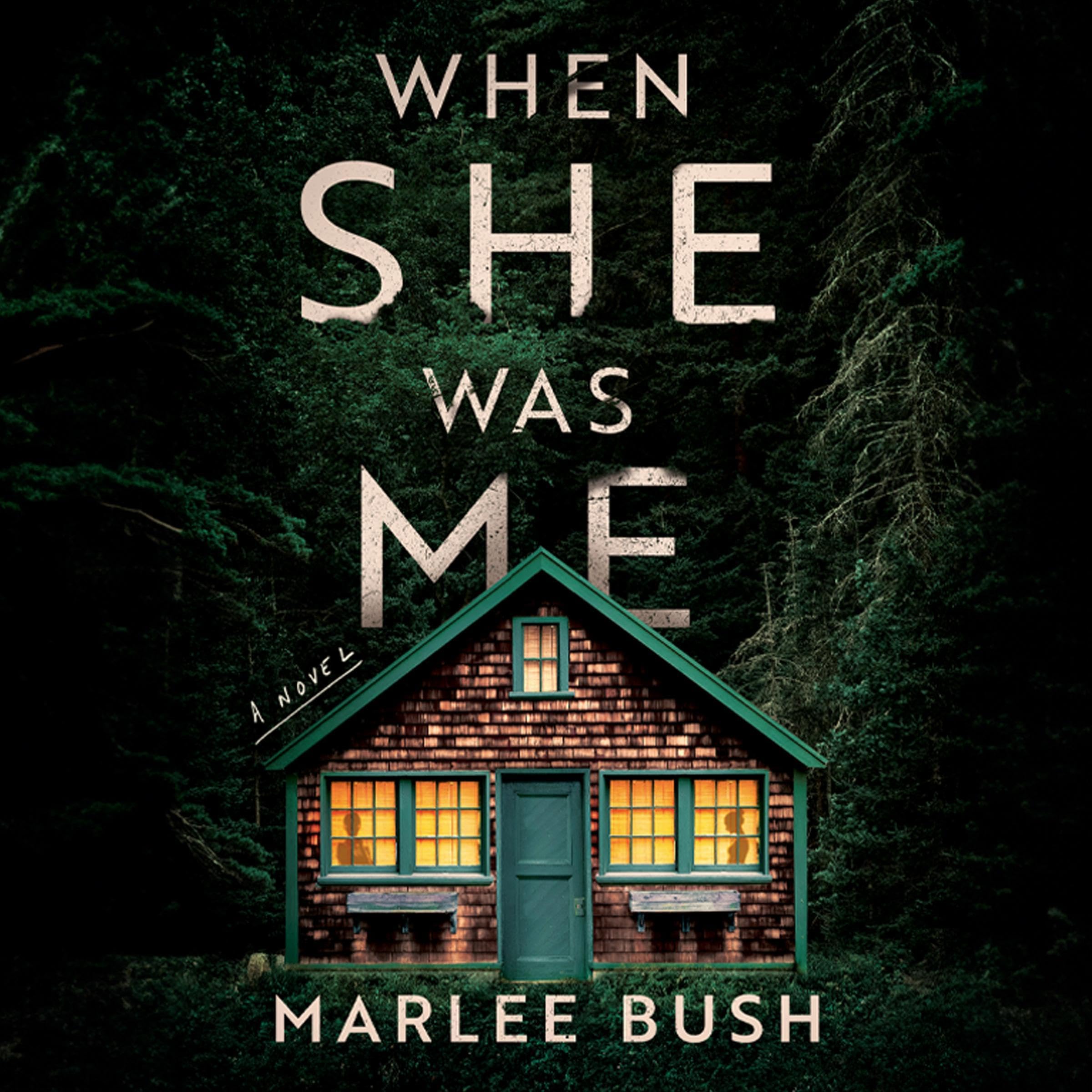 Cover art for When She Was Me