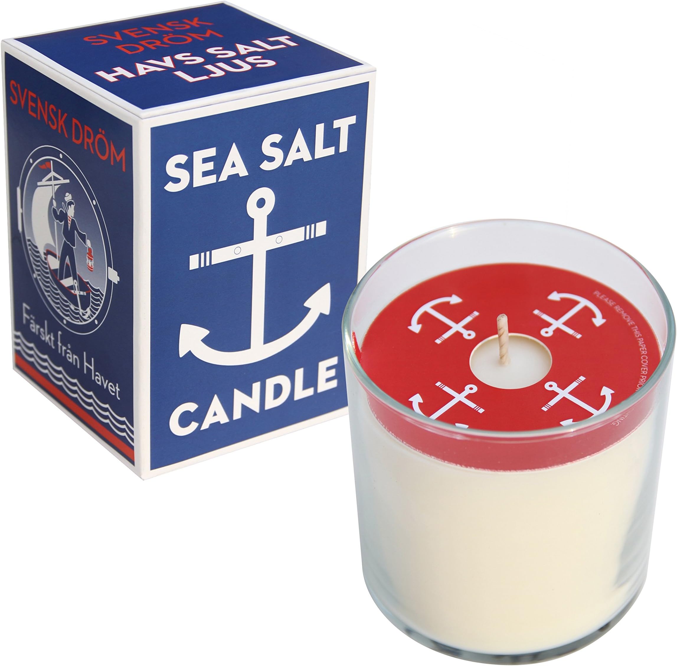 Sea Salt Candle - 10 oz.