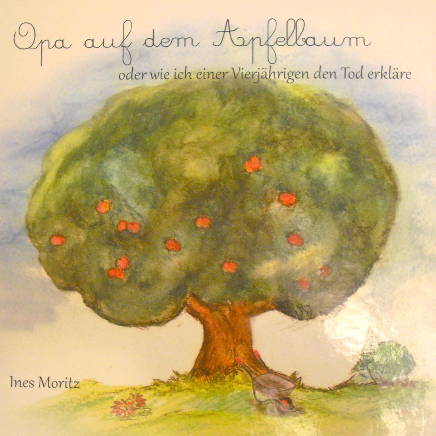 Der Tod Auf Dem Apfelbaum Warum Lächelt Der Tod Amazon.com: Opa auf dem Apfelbaum: oder wie ich einer 4jährigen den Tod