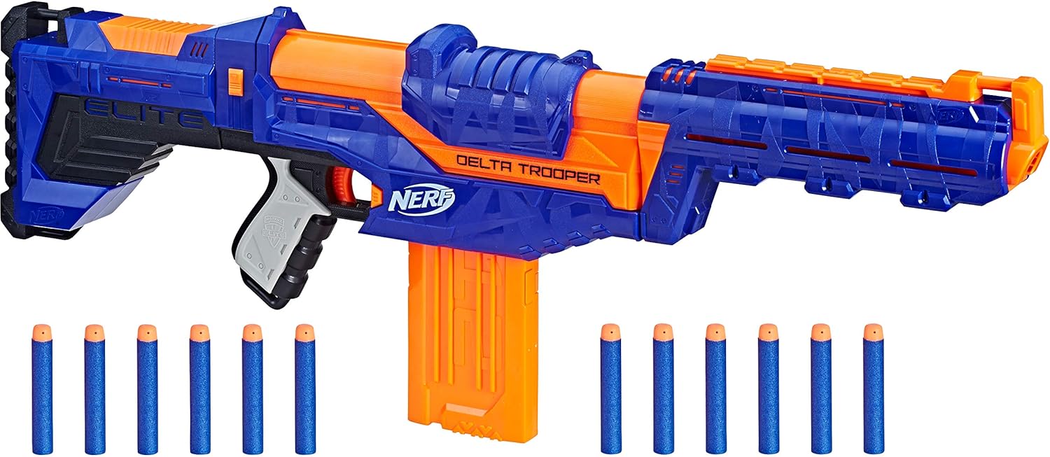 Nerf Kid's N-Strike Elite Delta Trooper 