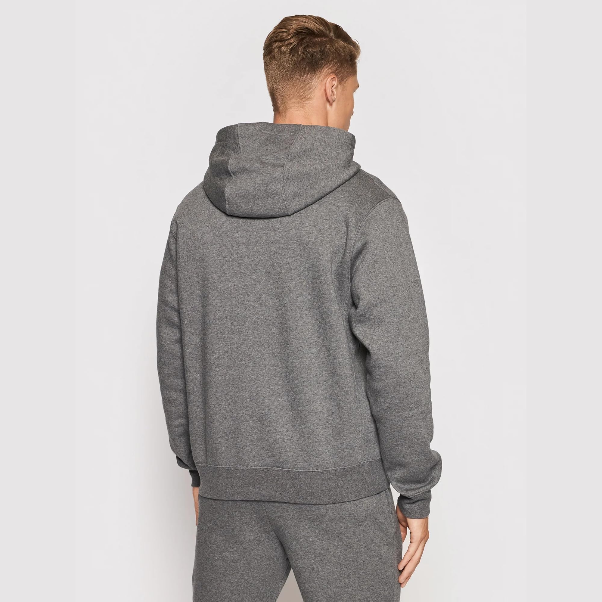 NIKE Men's M Nk FLC Park20 Po HoodieSweatshirt