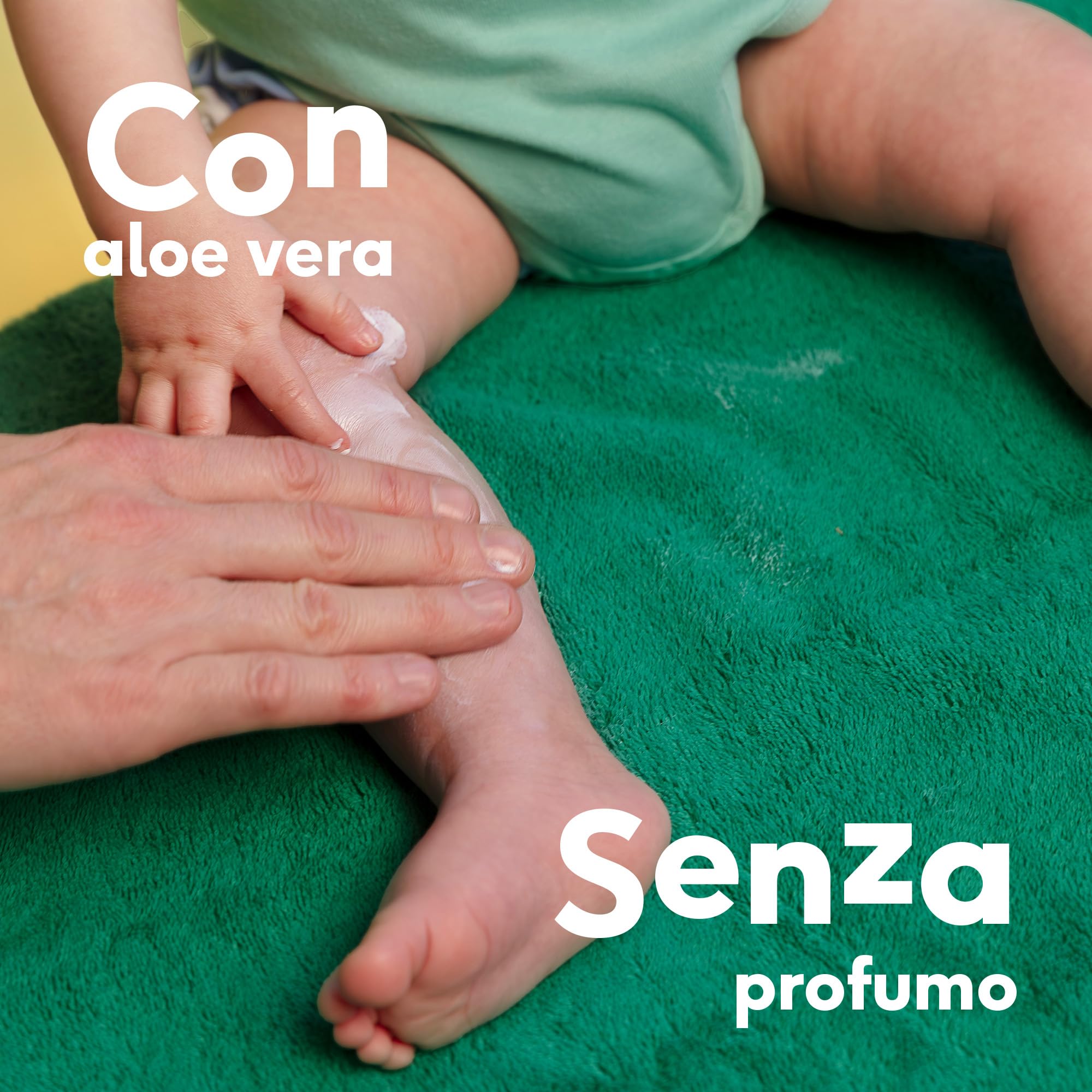 Naïf – Spray Doposole Rinfrescante per Neonati e Bambini – 0% Profumo – Lenisce e Idrata – Senza Microplastiche, Oli Minerali e Siliconi – Vegano – 175 ml