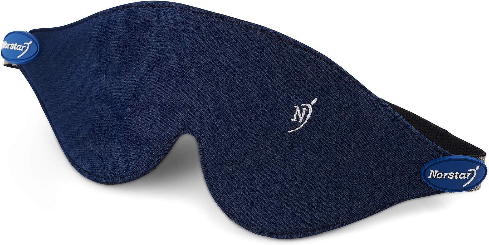 NS141 Magnetic Eye Mask | Adjustable Strap for Sleeping, Increasing & Improving Circulation | Reduce Puffiness, Dry Eyes | Ideal for Travel, Stress, Headaches, Tension