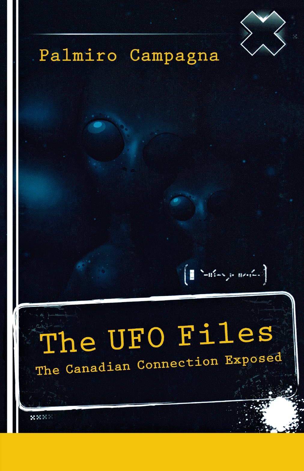 Buy The UFO Files: The Canadian Connection Exposed — BookShops.in