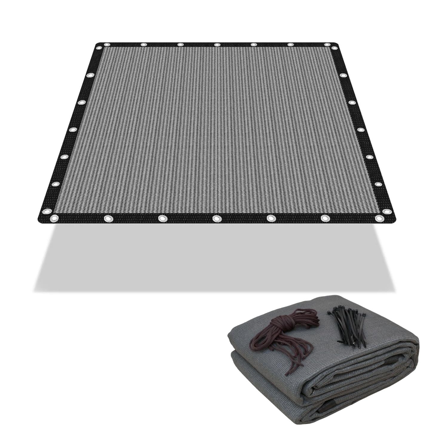 FAIR WIND 90% Sun Shade Cloth