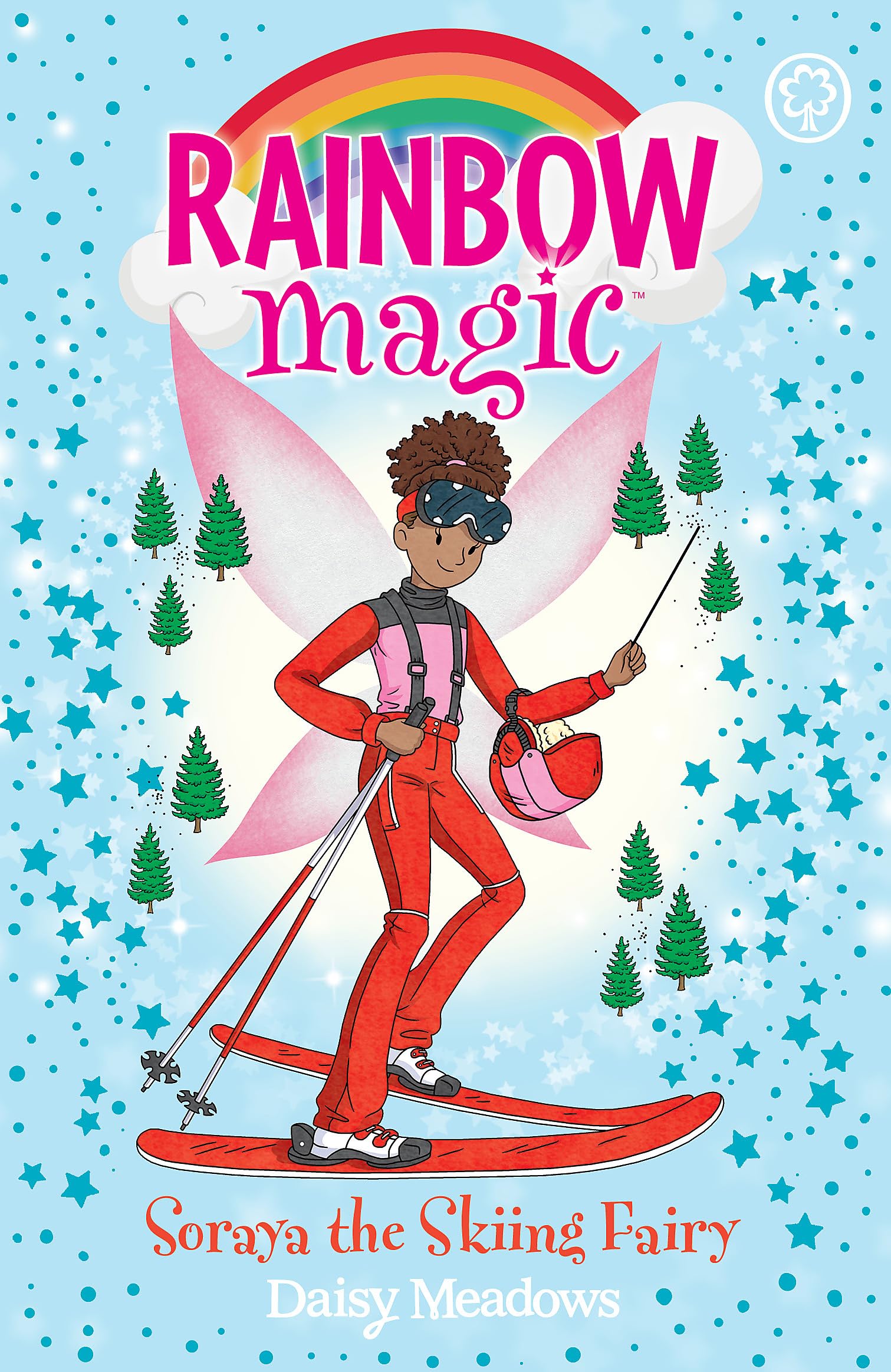 Rainbow Magic: Mikaela the Skiing Fairy: The Gold Medal Games Fairies Book 3