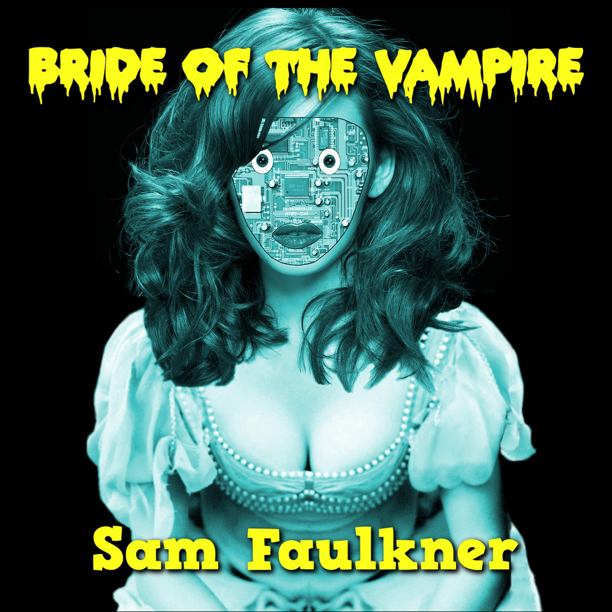 Cover art for Bride of the Vampire