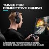 Audífonos Gamer RIG R5 Spear PRO HC con Cable Multplataforma para PC y Consolas | Para PC, PS5, PS4, Xbox, Nintendo Switch - Drivers de Grafeno de 40mm, Dolby Atmos, Micrófono Flip-to-Mute, Espuma Viscoelástica - Conector Universal de 3.5mm 5