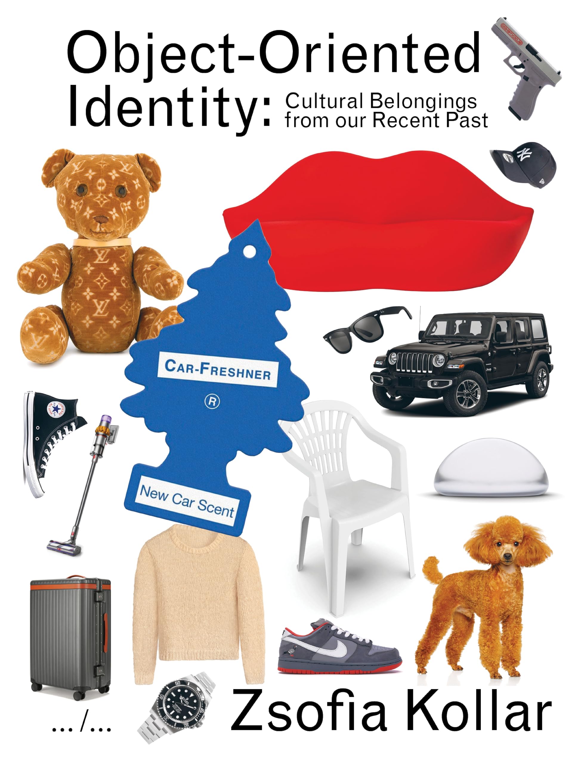 Object Oriented Identity: Cultural belongings from our recent past
