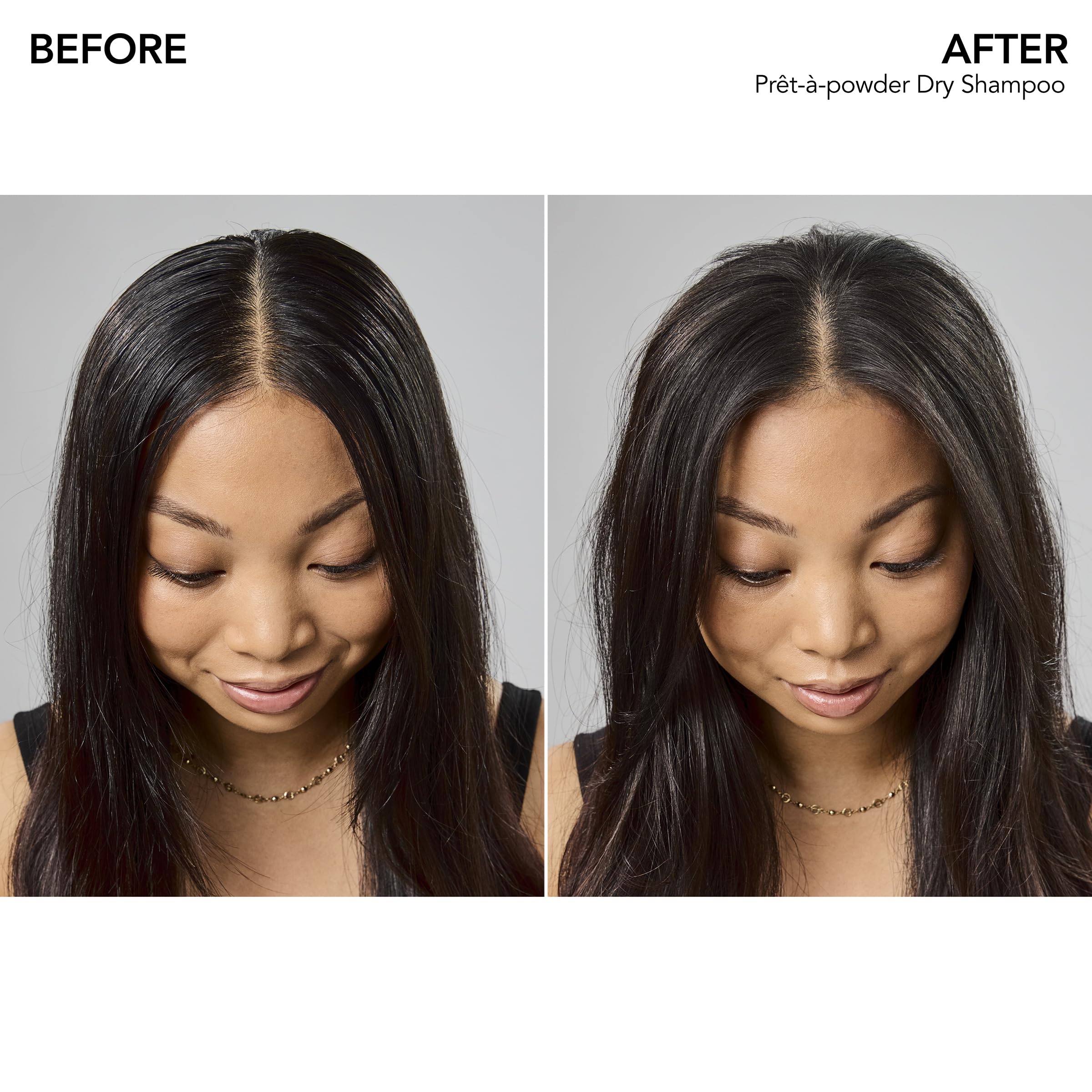 Bumble and bumble. Prêt-à-powder Dry Shampoo Powder | Adds Volume, Texture + Absorbs Oil | Non-Aerosol | For All Wavy + Straight Hair Types