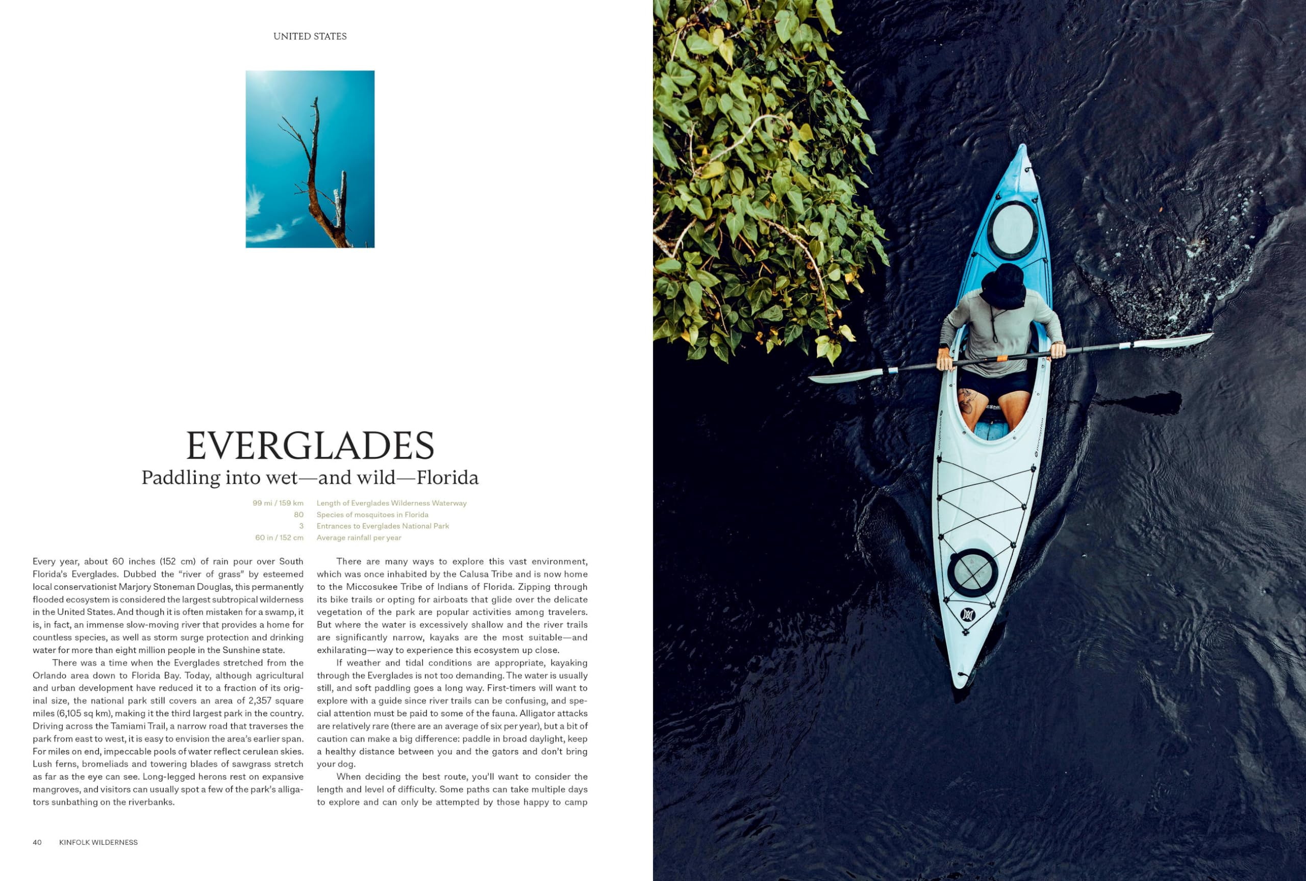 Kinfolk Wilderness: Kinfolk Adventures