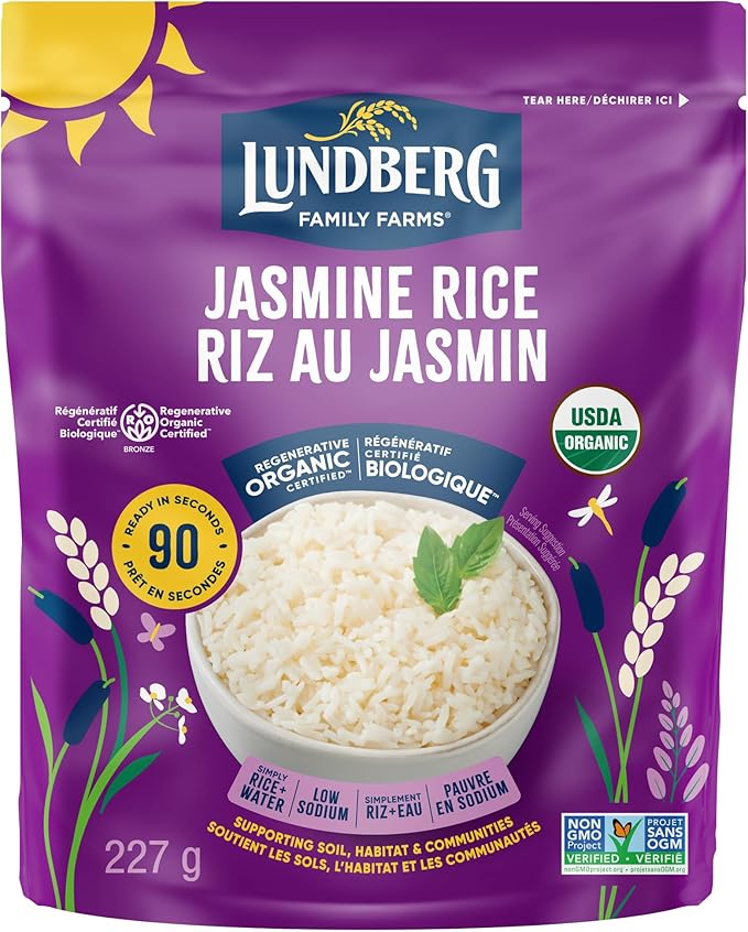 Jasmine Rice