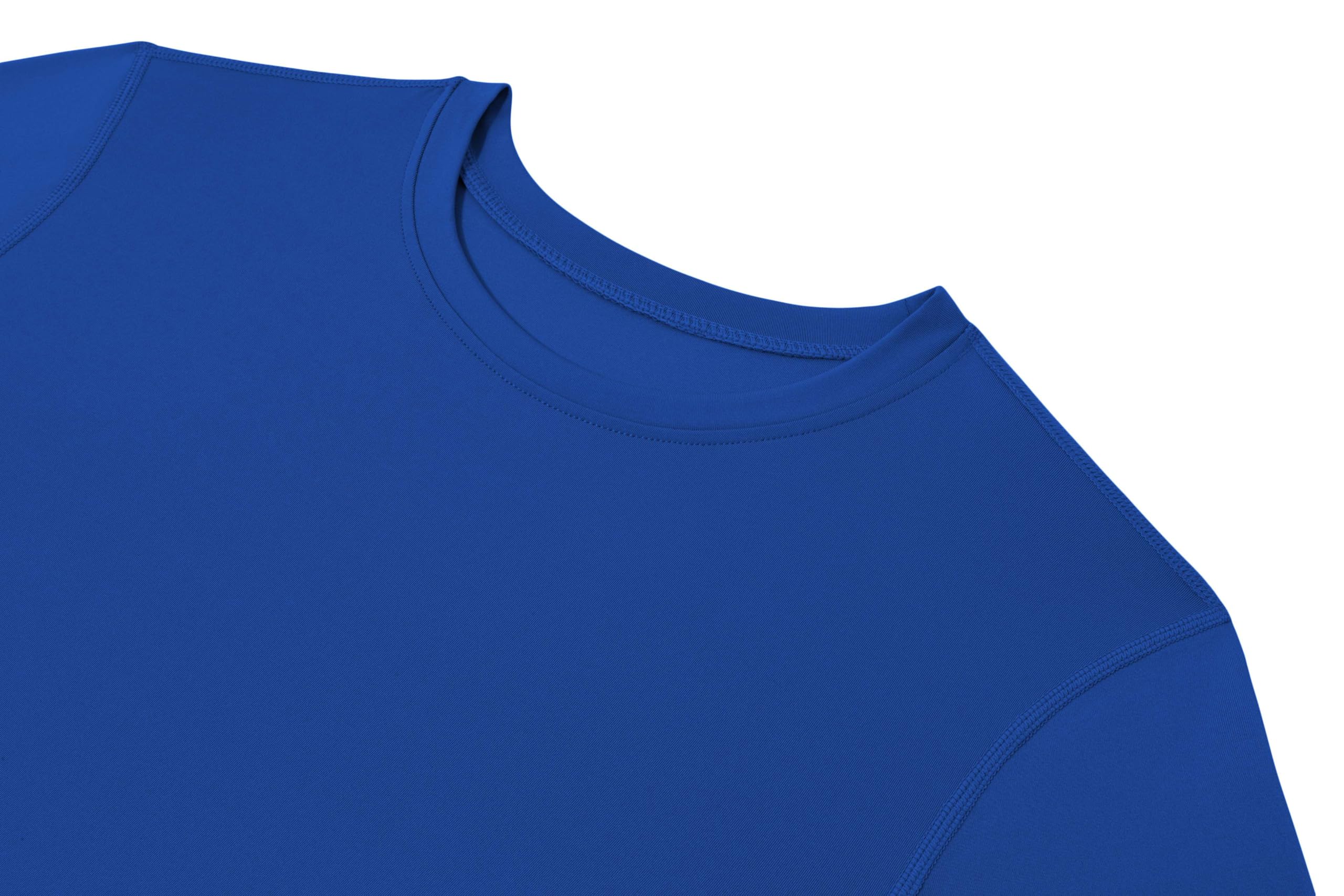 PowerLayer Maglia da Uomo a Manica Lunga Girocollo a Compressione