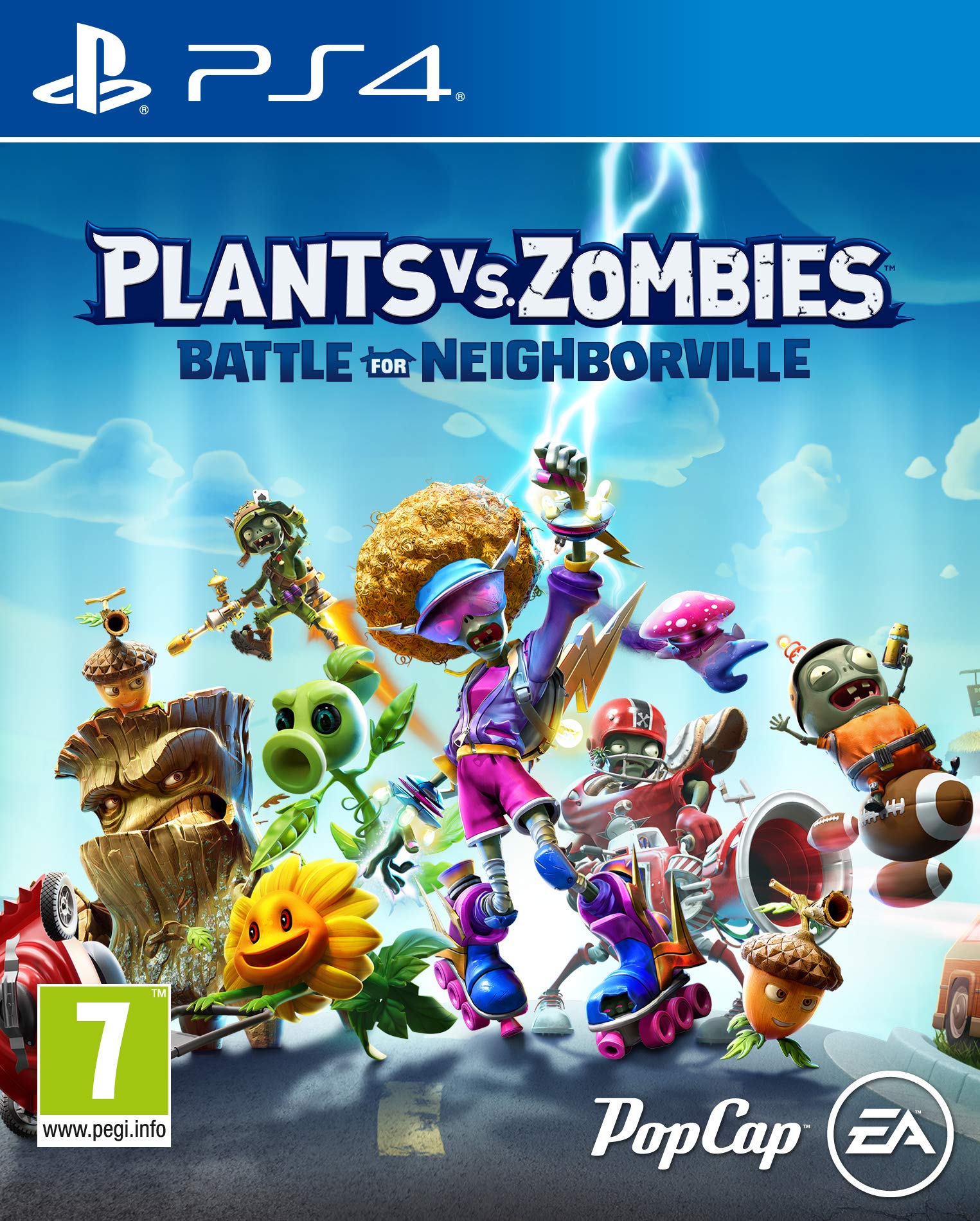 PVZ Battle for Neighborville