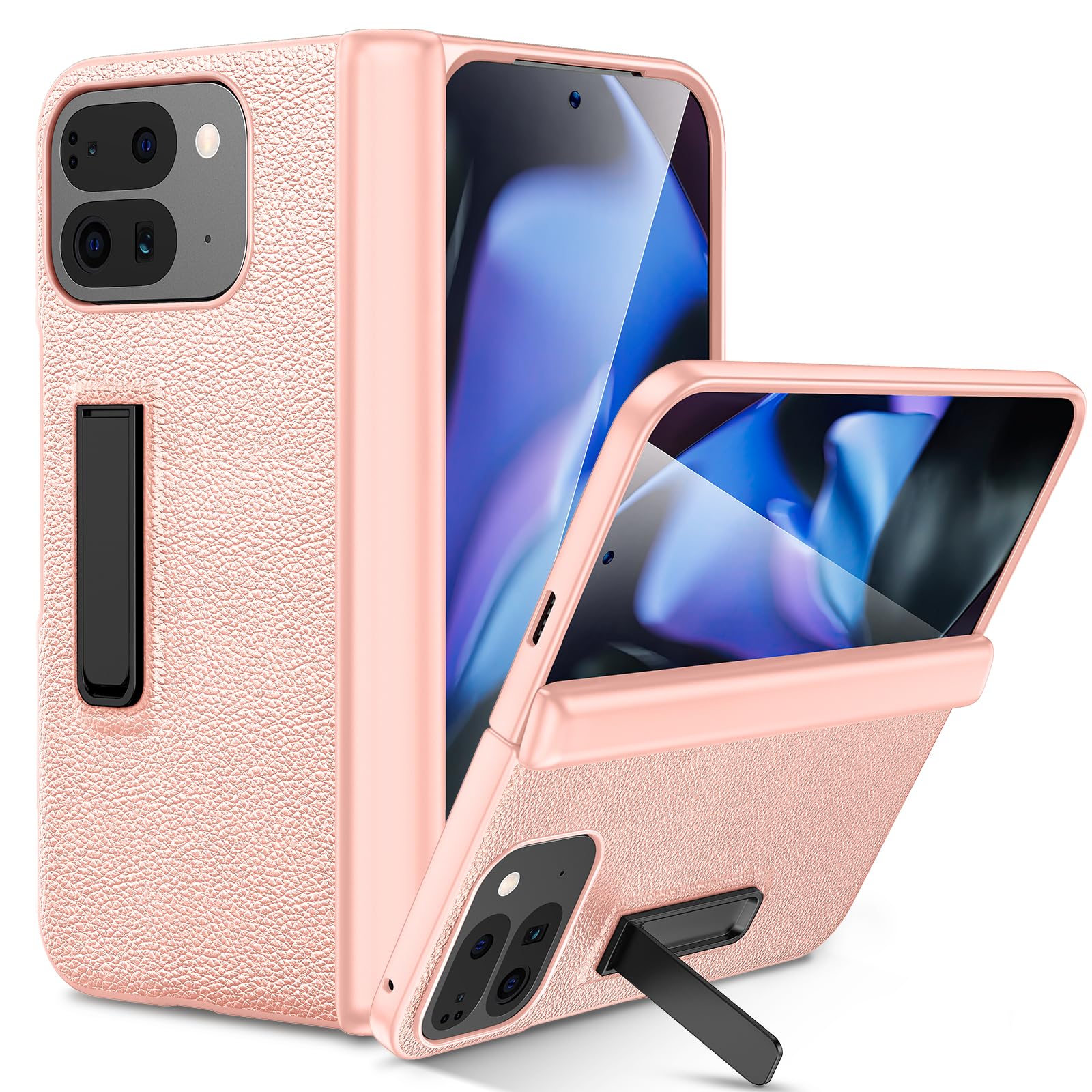 Amazon.com: Ruky for Google Pixel 9 Pro Fold Case with Built-in