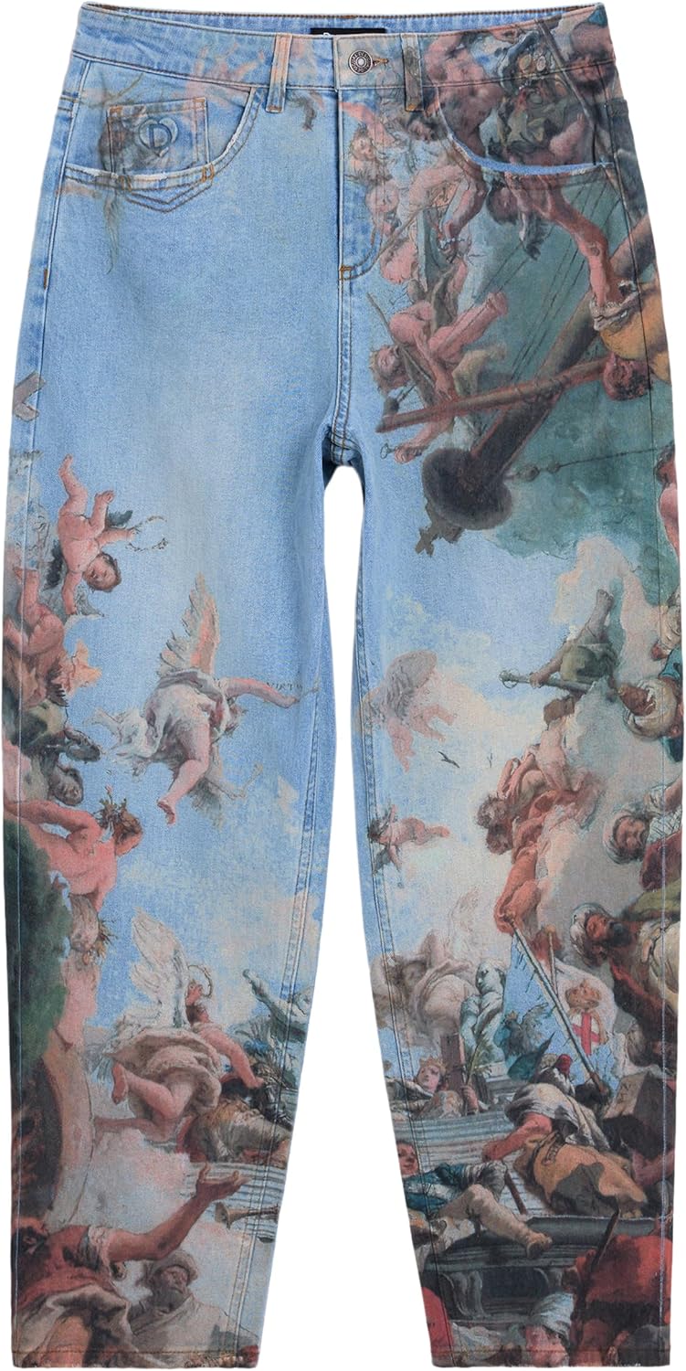 Desigual Women's Reprise_Deni