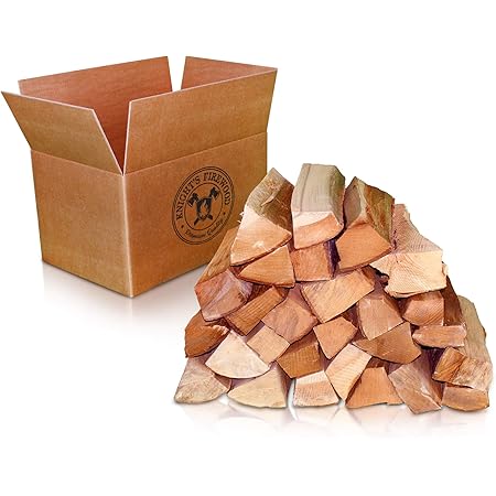 60kg (2x30kg) Kaminholz Brennholz 25cm 100% reine Buche, ofenfertig, Kaminofen, Lagerfeuer, Feuerholz,