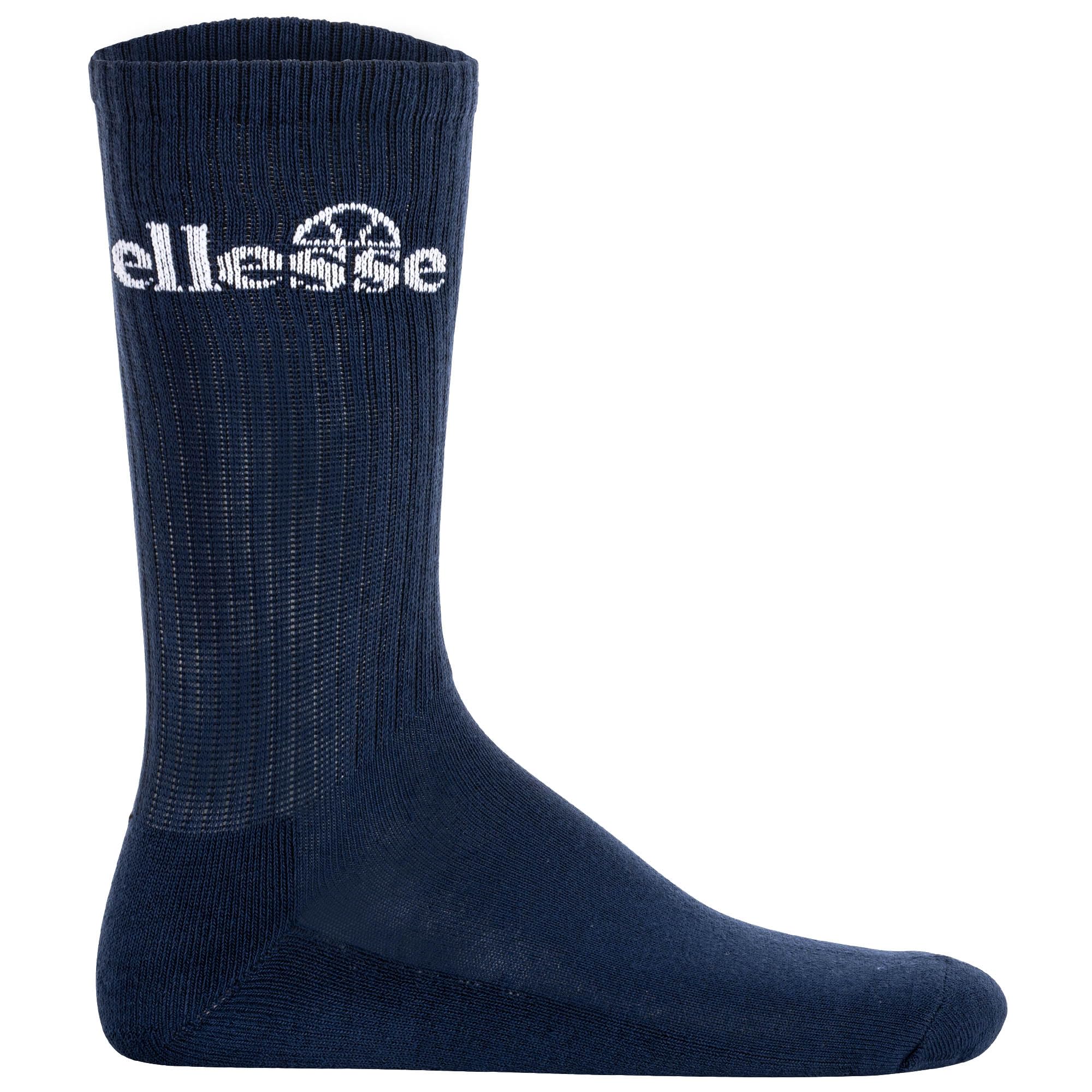 Ellesse Trego Sport - Calcetines deportivos unisex (7 pares)