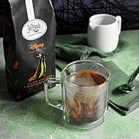 Vista 3 de Joffrey's Coffee - Disney Dragon Roast Brew, colección de café especial de Disney, café saborizado, notas de sabor a nueces, vainilla y caramelo