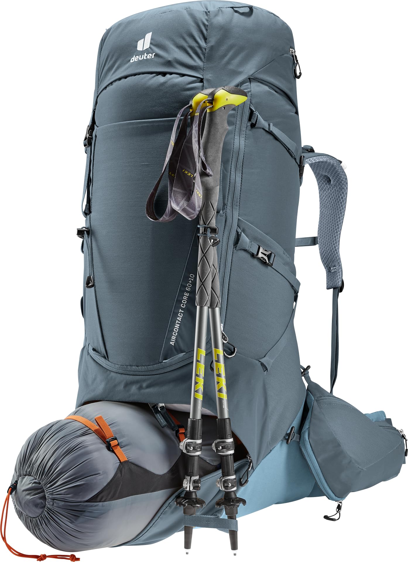 Deuter Aircontact Core 60+10 Mochila de trekking