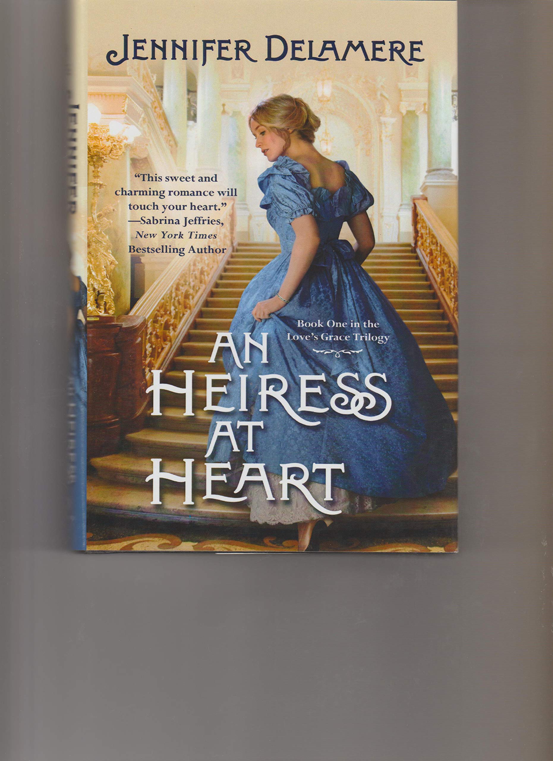 An Heiress At Heart