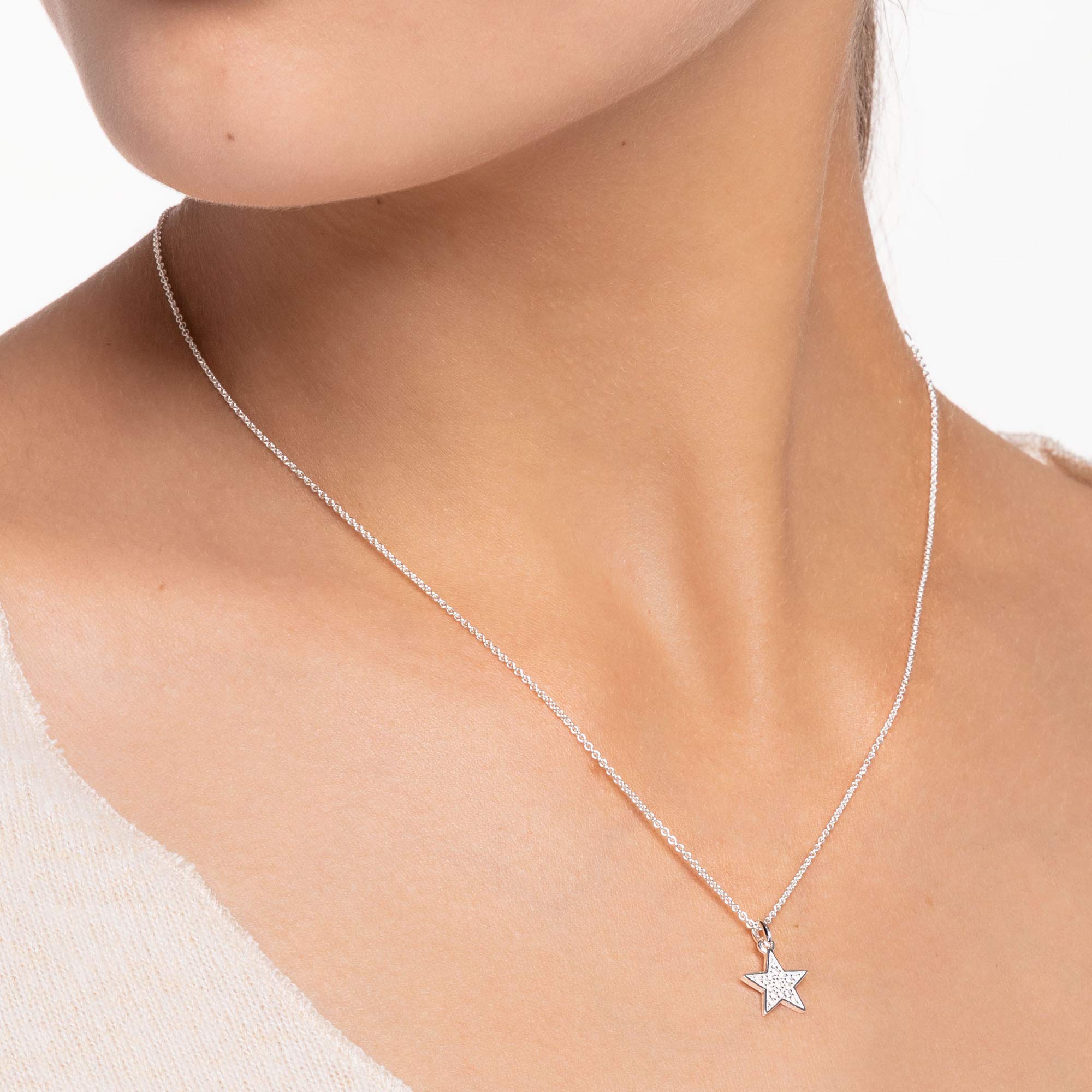Thomas Sabo - Collares elegantes con símbolos para Mujer