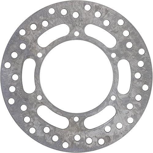 Miniatura 4 de NICHE Rotor de freno delantero para 1988-1991 Kawasaki KX80 41080-1270