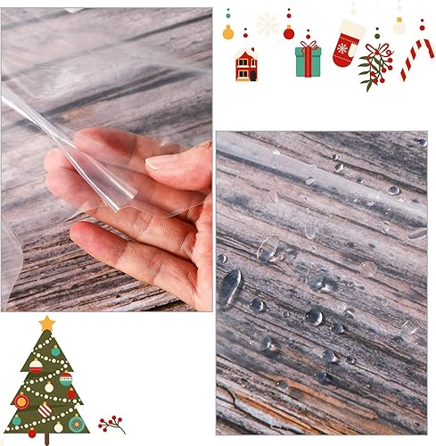 Miniatura 4 de Bolsa de almacenamiento de polietileno de Navidad, bolsa de almacenamiento grande para árbol de Navidad, bolsa de almacenamiento grande transparente