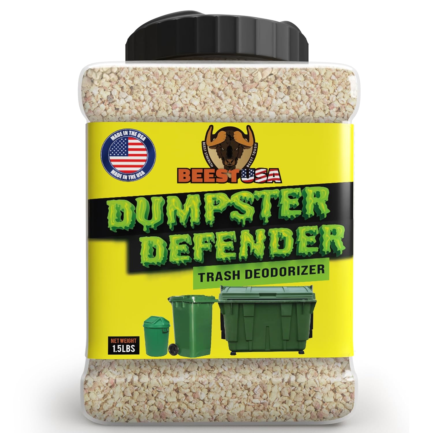 BEEST Dumpster Defender deodorizer (1.5lbs)