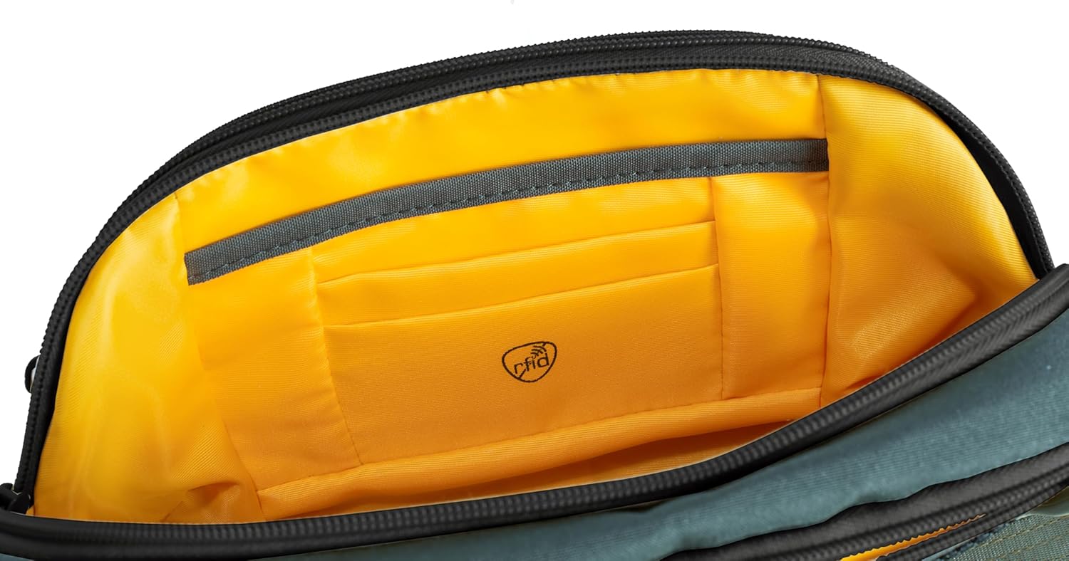 Travelon Anti-Theft The Voyages Waist Pack - Image 11