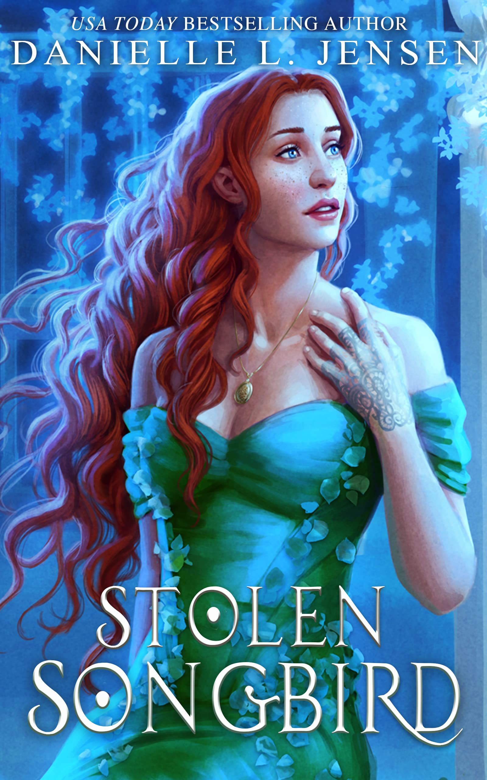 Stolen Songbird (The Malediction Series Book 1)