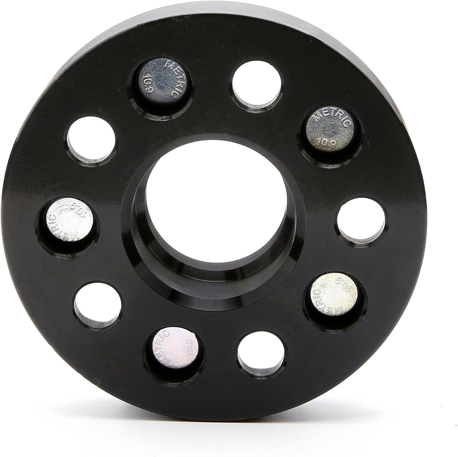APL- 5 Lug Wheel Spacers Hubcentric 4PCS 1" 5x100 to 5x100 for Subaru Baja Outback Legacy Subaru Forester Subaru Impreza Wheel Adapters M12X1.25 Studs