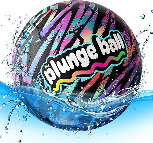 Pelota de inmersión Juguetes de piscina Juegos de piscina para niños, adultos y familia Pelotas de agua Juguetes de agua para niños de 8 a 12