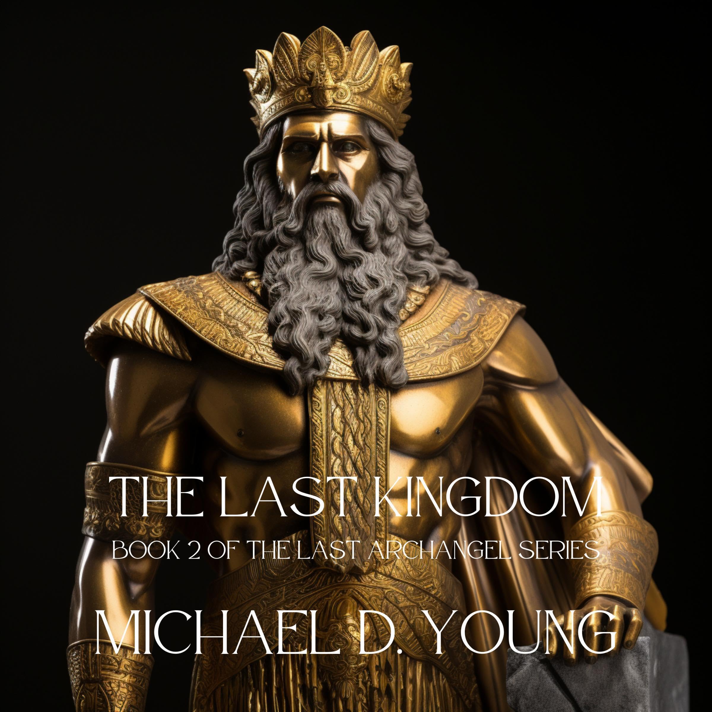 Cover art for The Last Kingdom