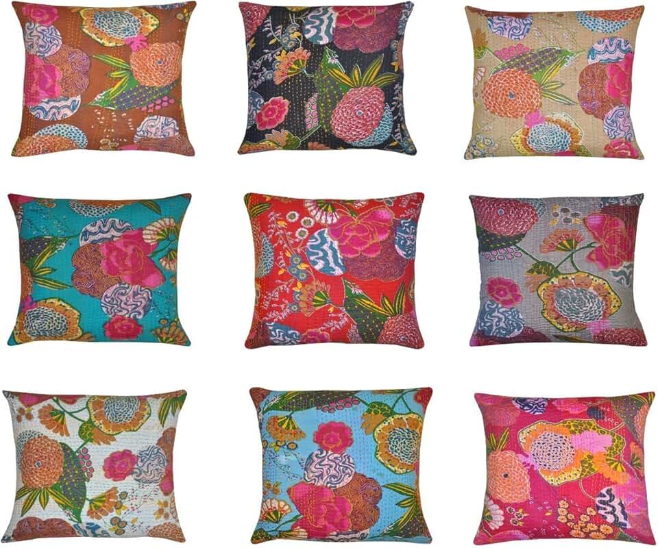 Amazon.co.uk indian style cushions