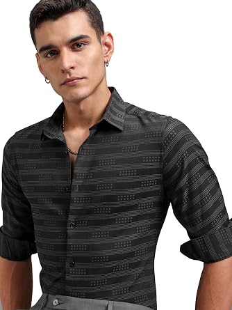 Highlander Men's Slim Fit Shirt