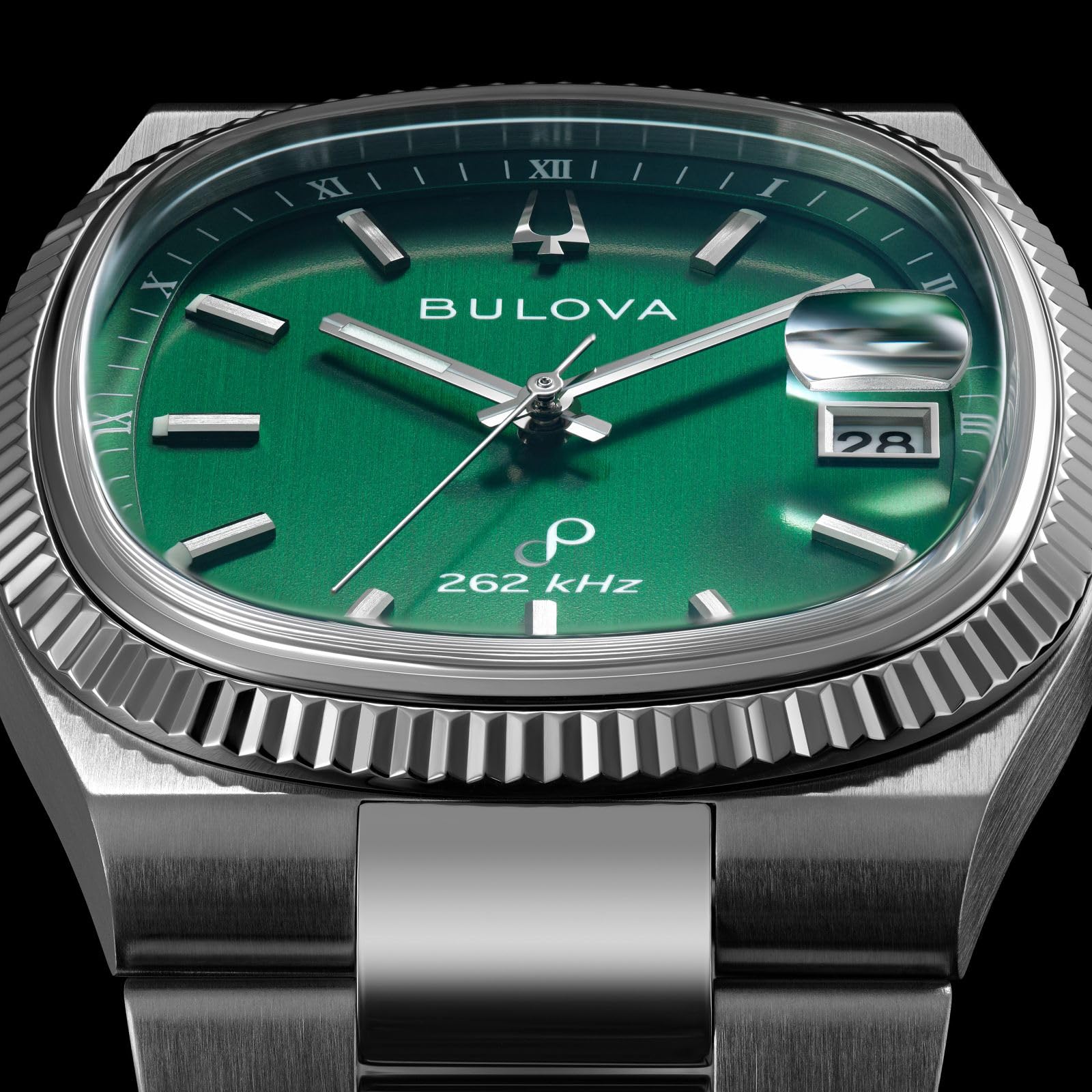 Bulova Watch 96B439