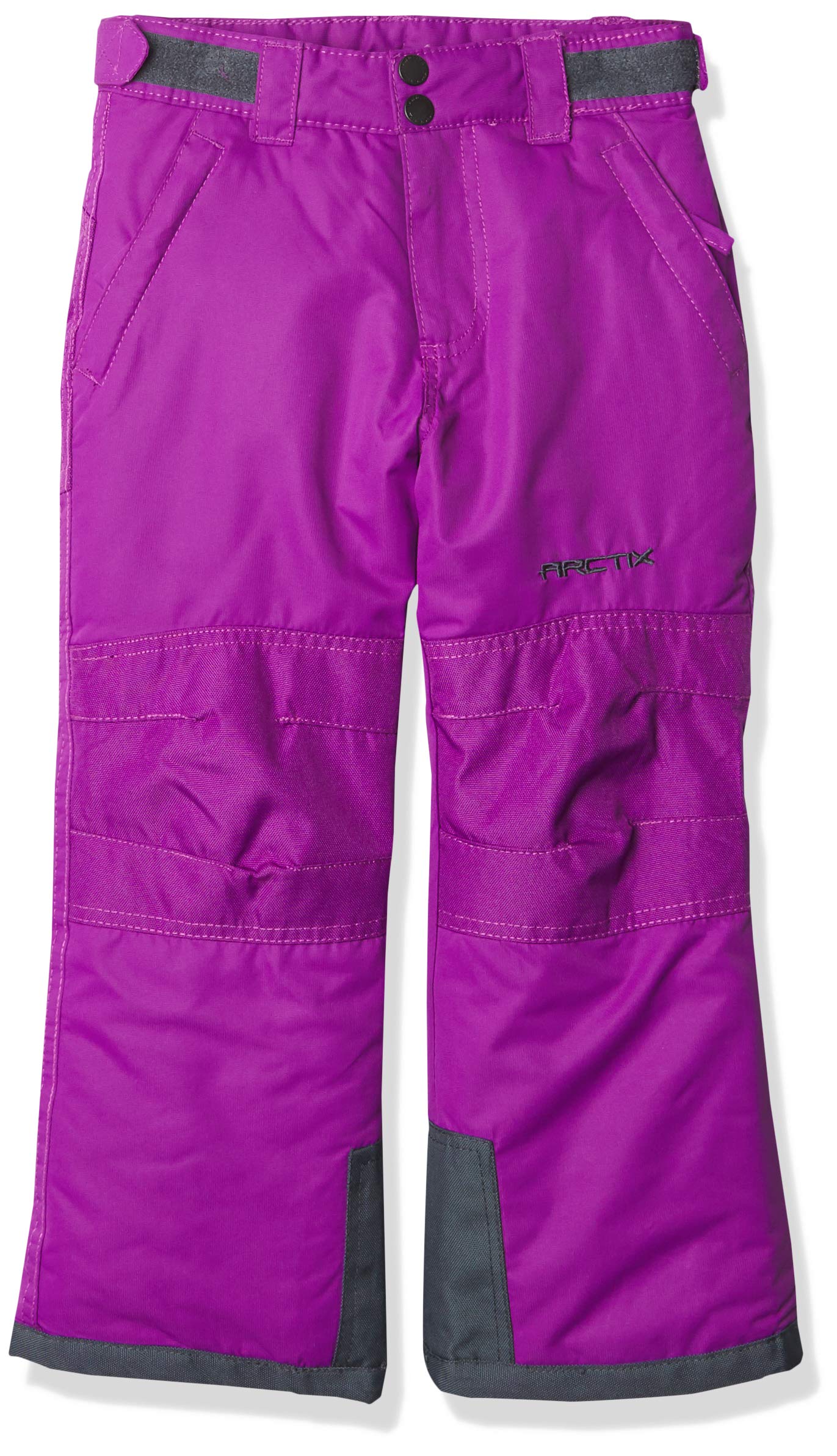 Arctix Kids Snow Pants with Reinforced Knees and Seat