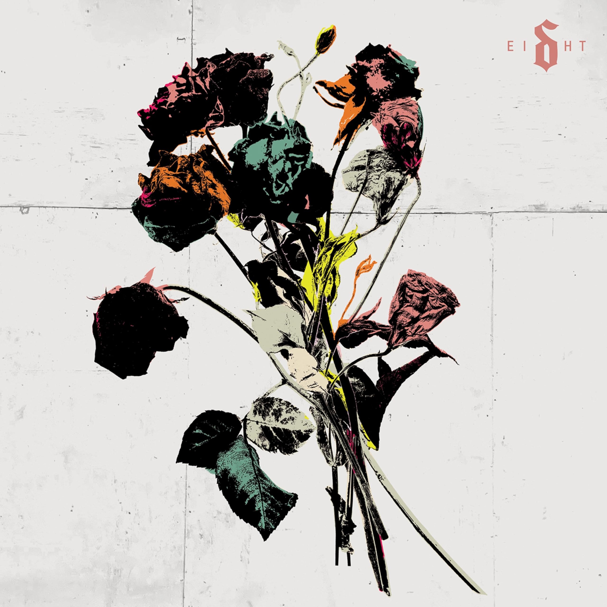SHINEDOWN - Ei8ht - CD