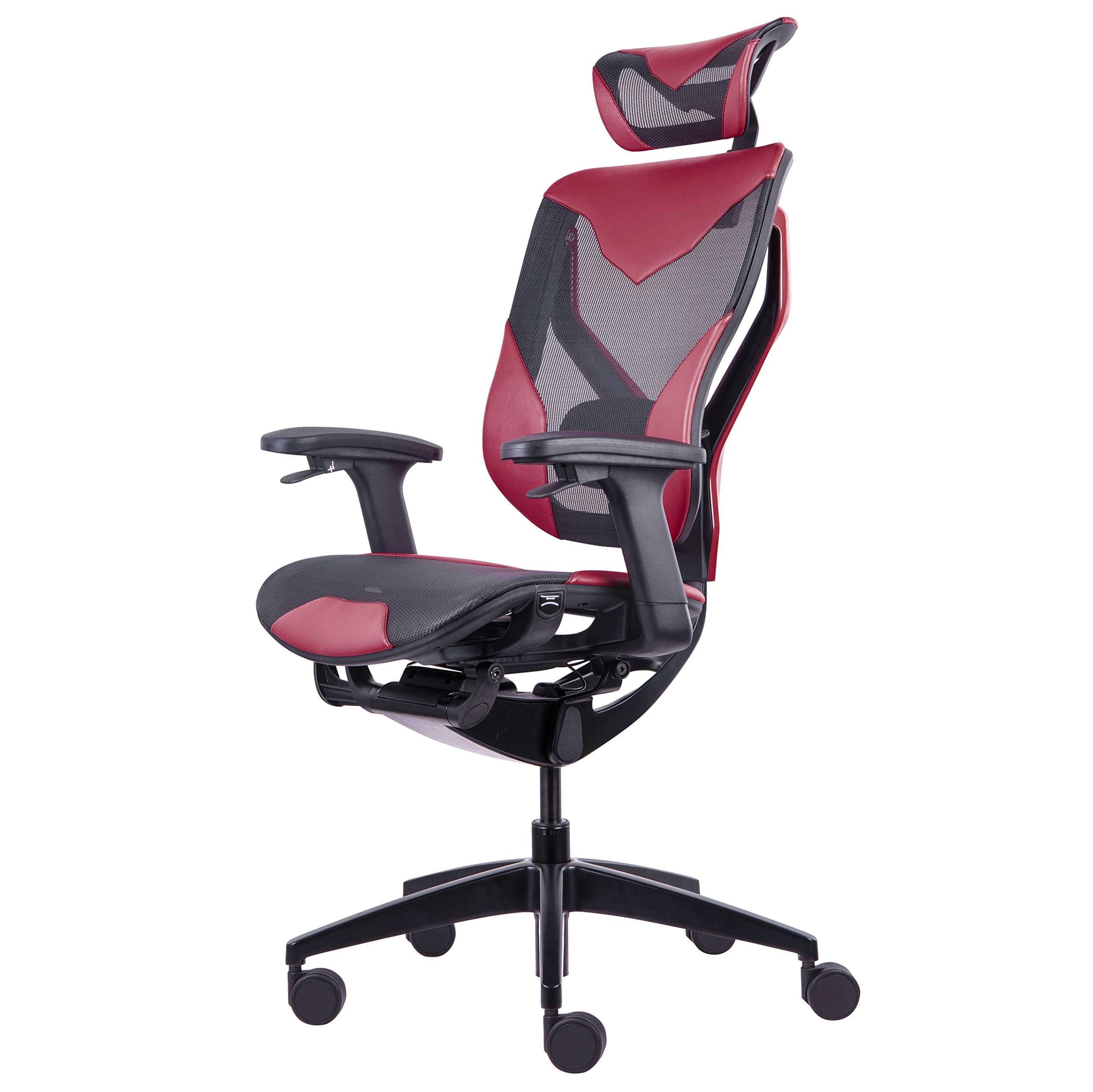 Emerson Ergonomics Goliath Mesh Gaming Chair, Ergonomic Gaming Chair