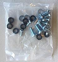 Vista 4 de Mount Plus Soporte adaptador 201P para convertir VESA 3.937x3.937 in a VESA 7.874x7.874 in y 7.874x3.937 in